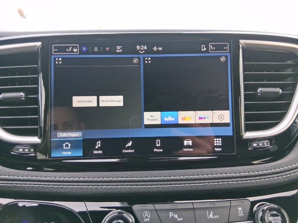 New 2026 Chrysler Pacifica Select image 43