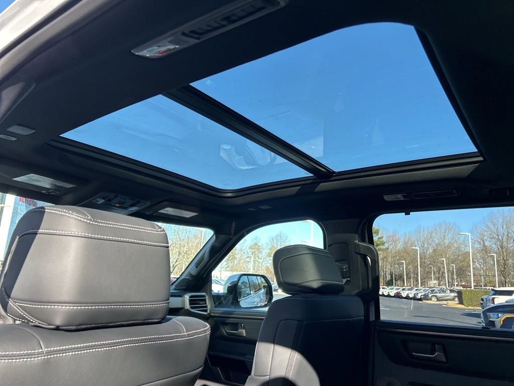 New 2026 Toyota Sequoia Limited image 10