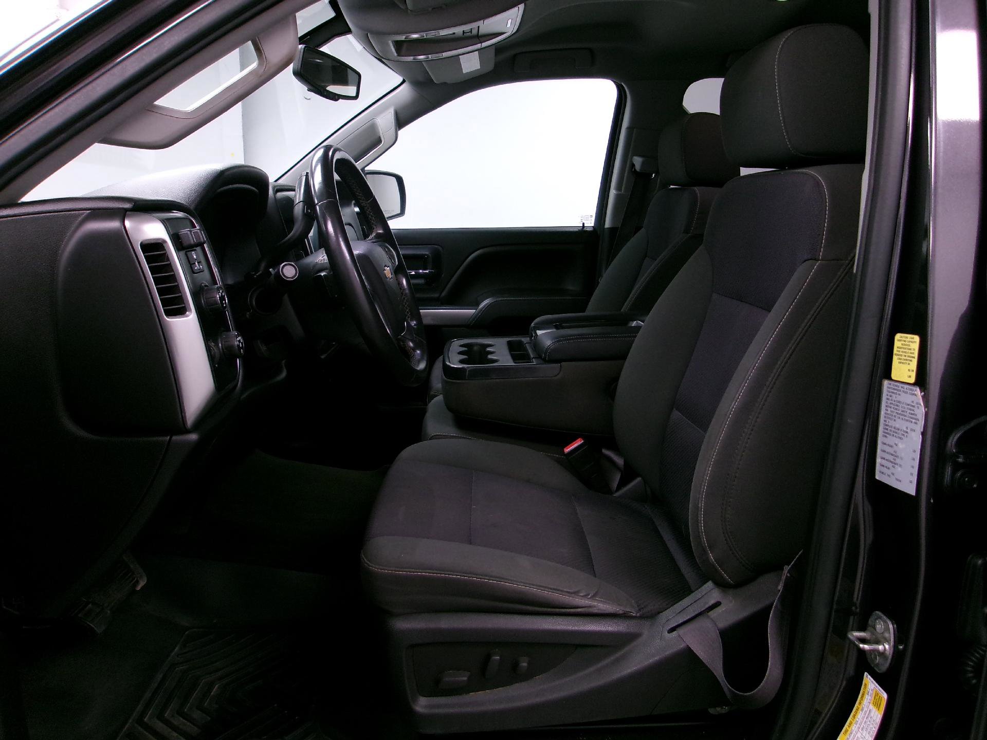 Used 2015 Chevrolet Silverado 2500 LT w/ LT Convenience Package image 8