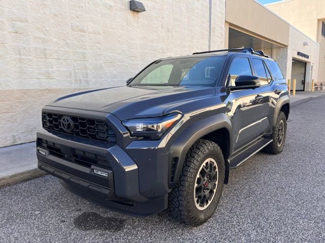 Used 2025 Toyota 4Runner TRD Off-Road Premium