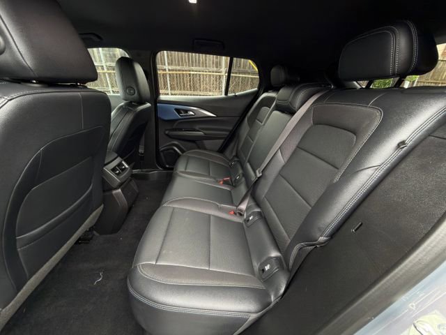 Used 2024 Chevrolet Equinox EV LT FWD image 28