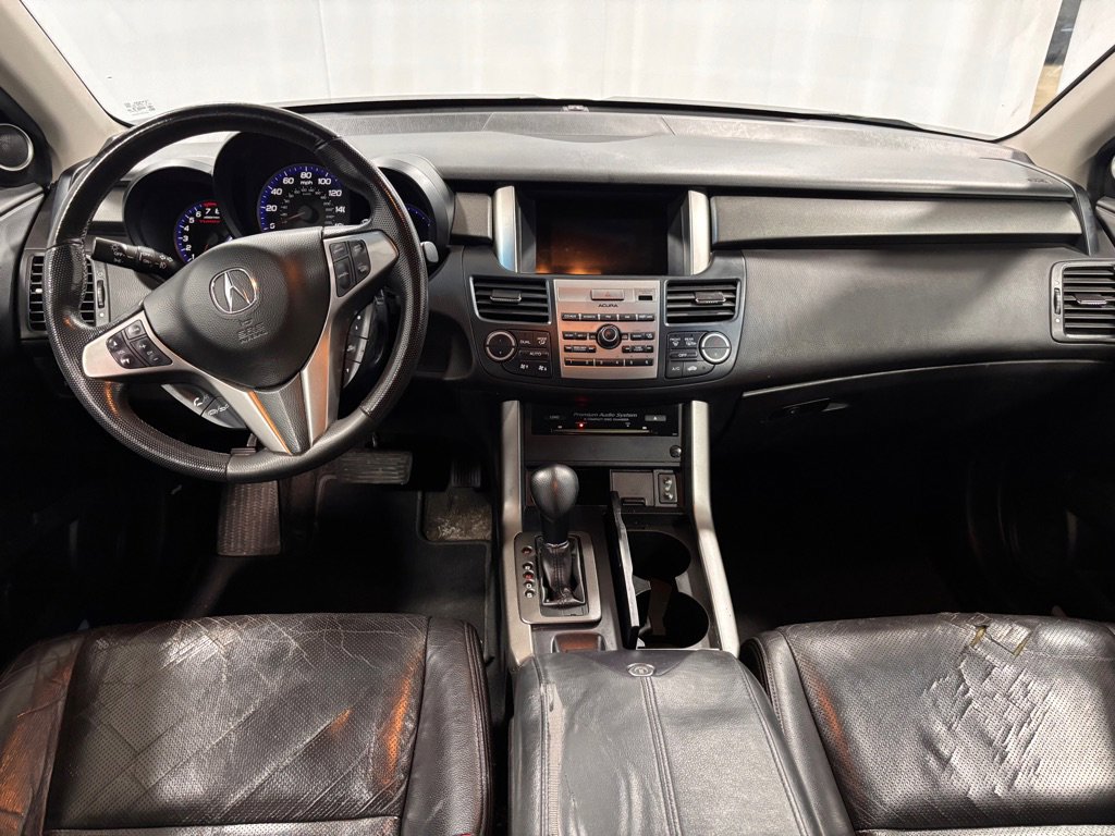 Used 2011 Acura RDX SH-AWD image 10
