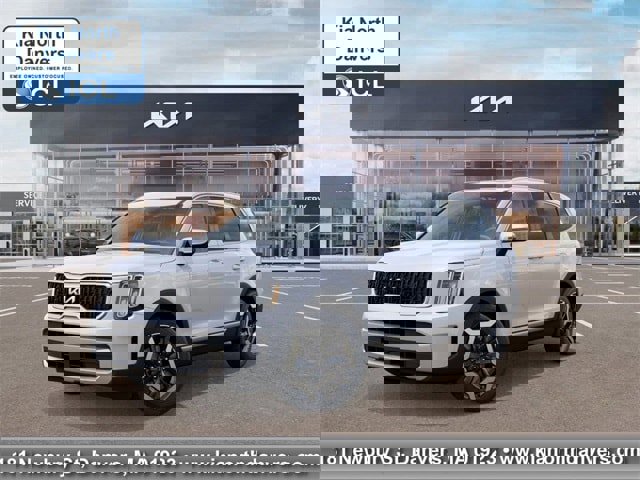 New 2025 Kia Telluride EX