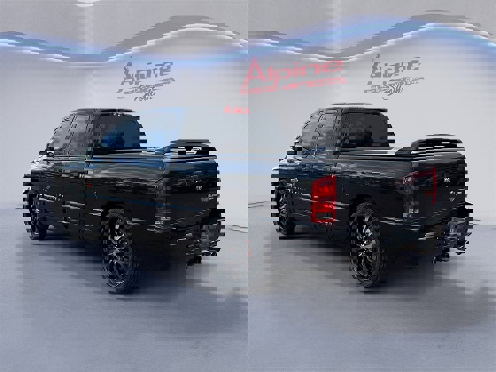 Used 2006 Dodge Ram 1500 Truck 2WD Quad Cab image 3