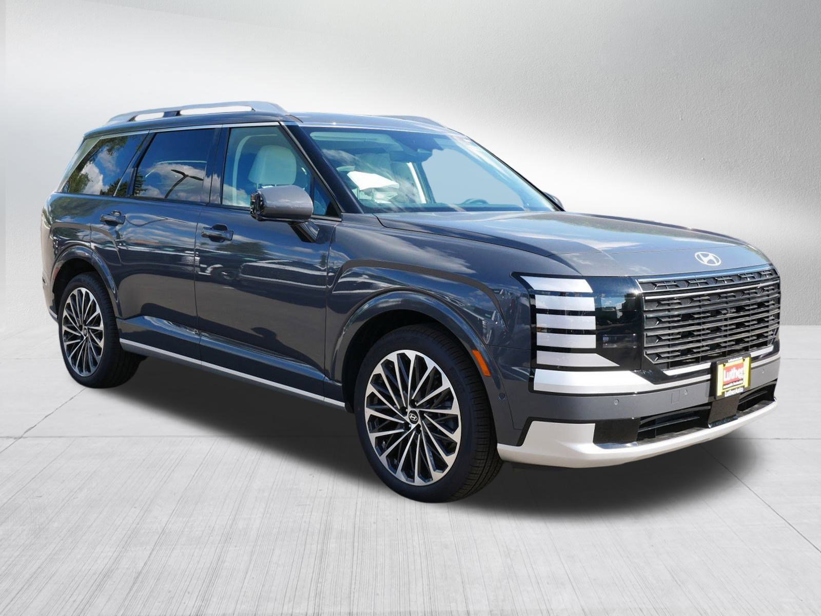 New 2026 Hyundai Palisade Calligraphy image 1