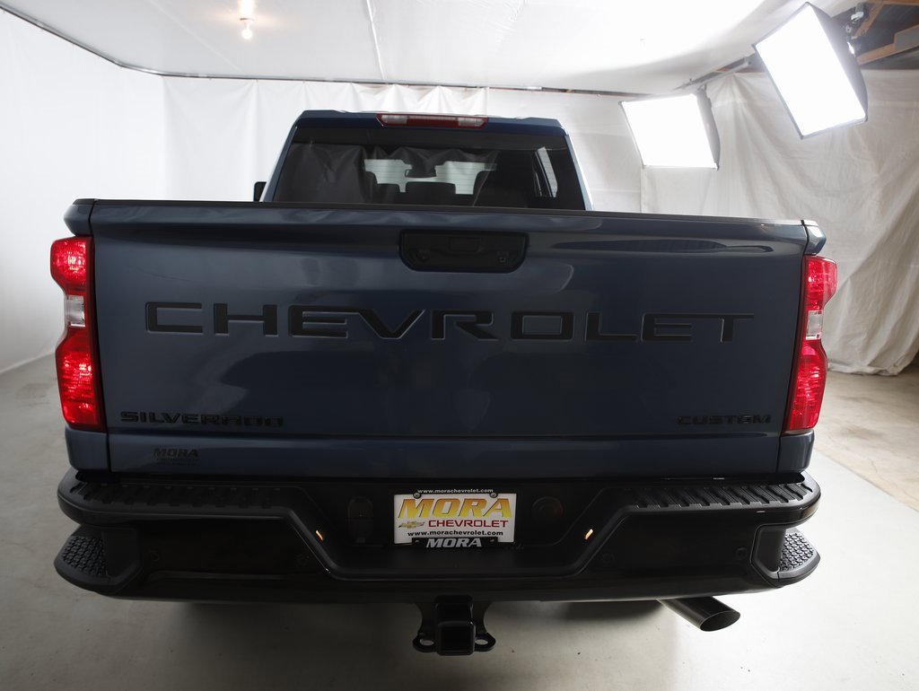 New 2025 Chevrolet Silverado 2500 Custom w/ Custom Value Package image 4