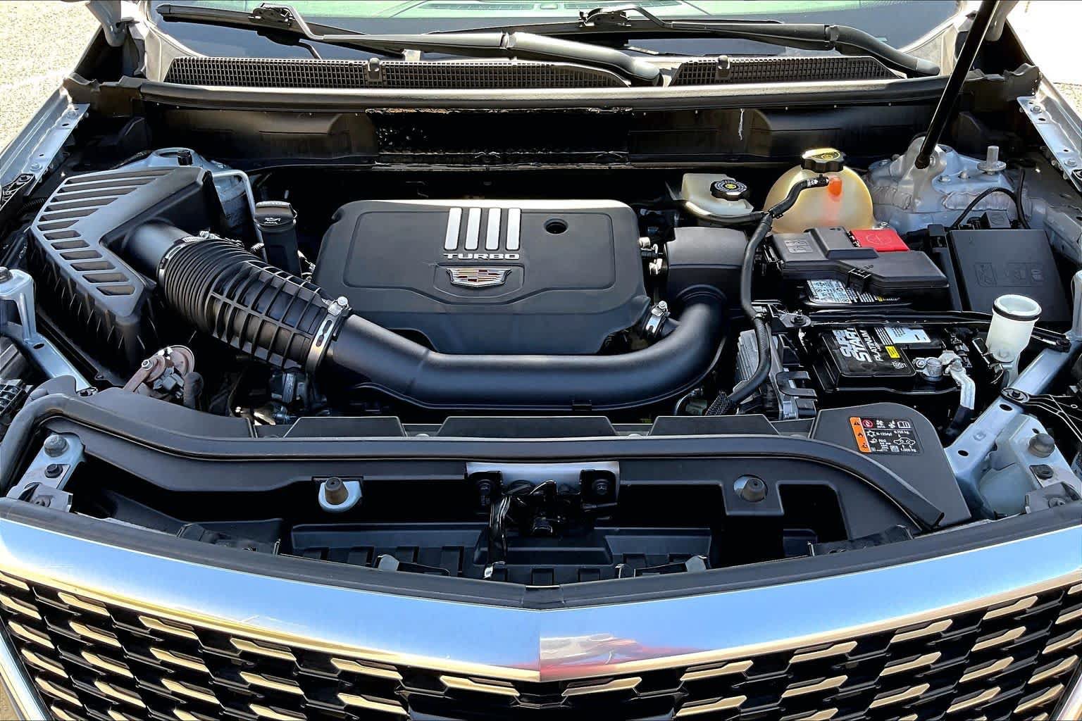 Used 2020 Cadillac XT5 Luxury FWD image 31