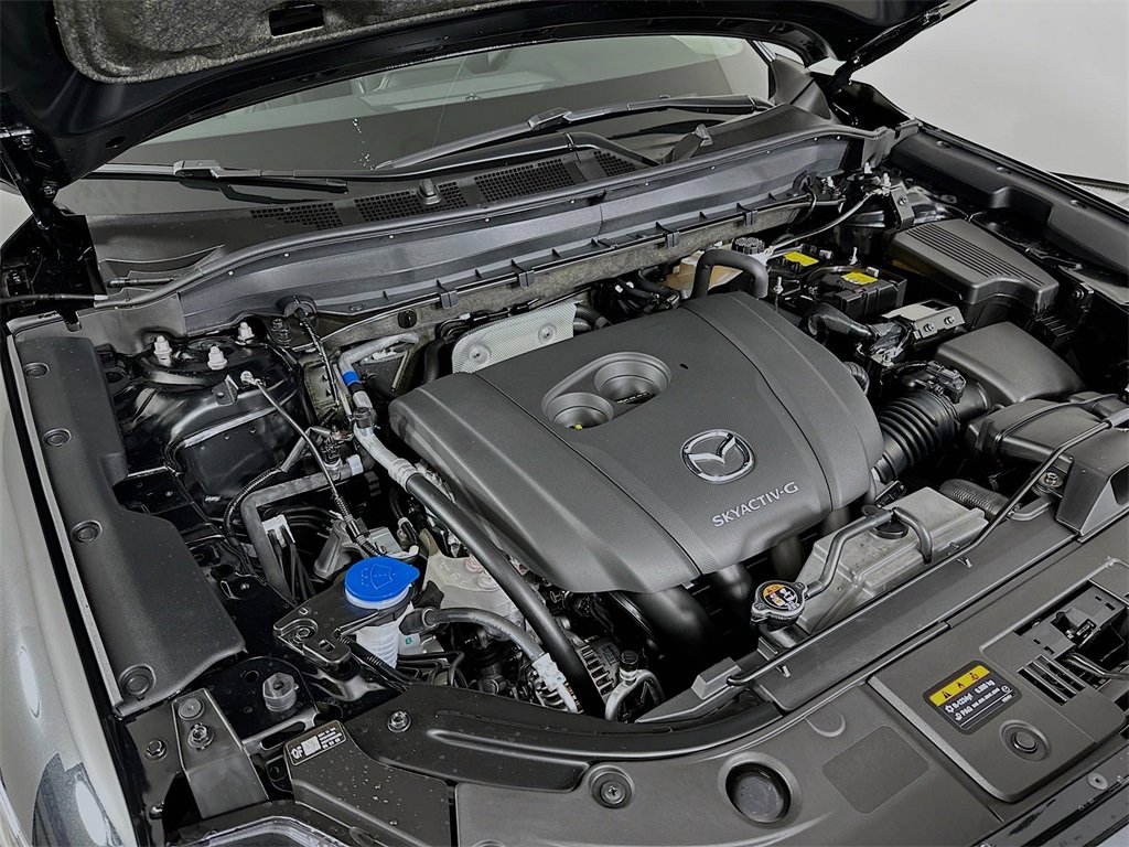 Certified 2025 MAZDA CX-5 AWD 2.5 S w/ Select Package image 26