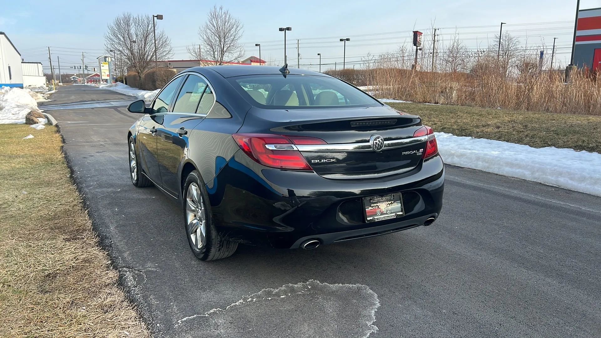 Used 2014 Buick Regal AWD image 7