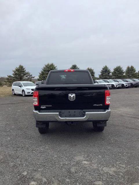 Certified 2022 RAM 2500 Big Horn w/ Level A Equipment Group image 6