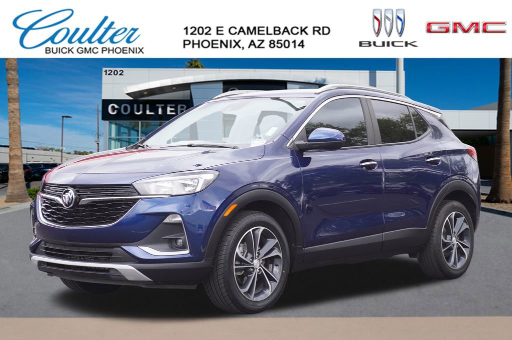 Used 2023 Buick Encore GX Select image 1