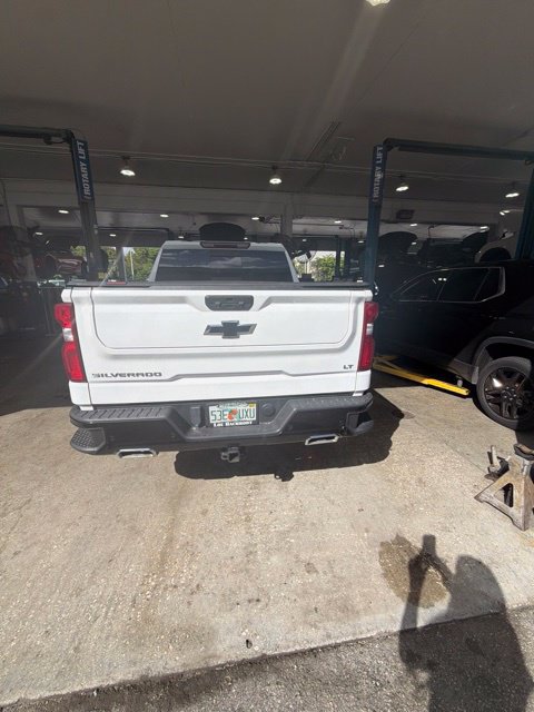 Used 2022 Chevrolet Silverado 1500 LT Trail Boss w/ LT Trail Boss Premium Package AWD/4WD image 18