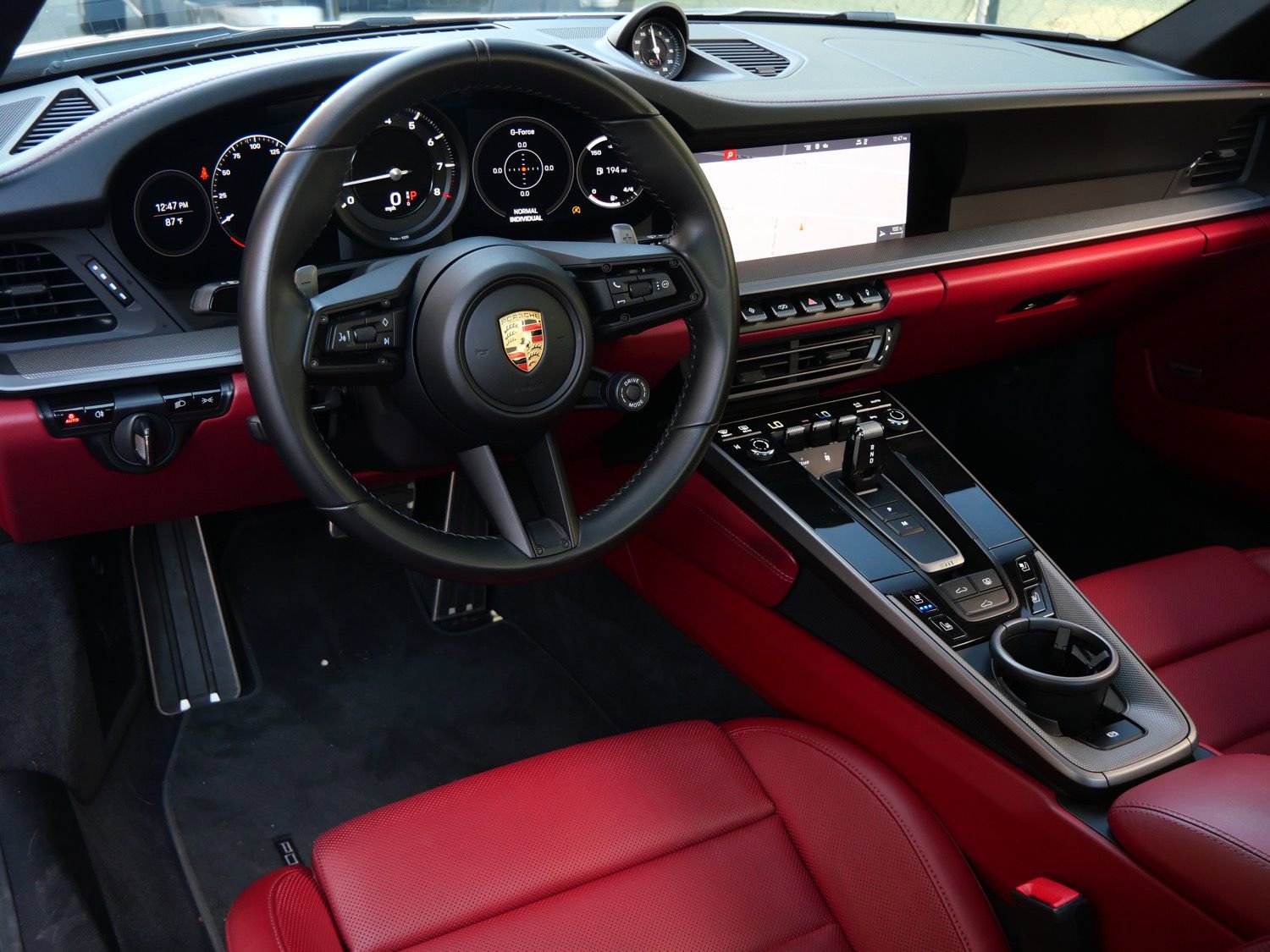 Used 2020 Porsche 911 Carrera 4S image 10