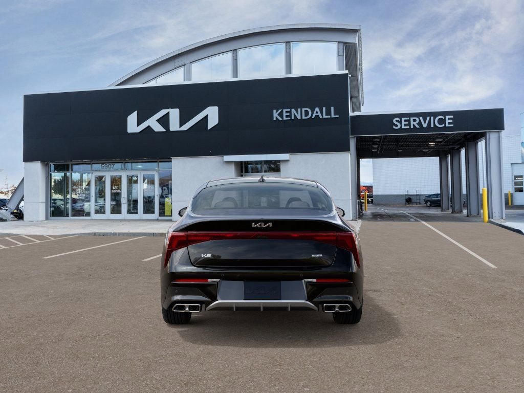New 2026 Kia K5 GT w/ GT1 Package FWD image 5