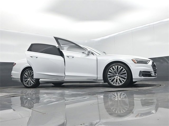 Used 2019 Audi A8 L 3.0T w/ Executive Package image 76