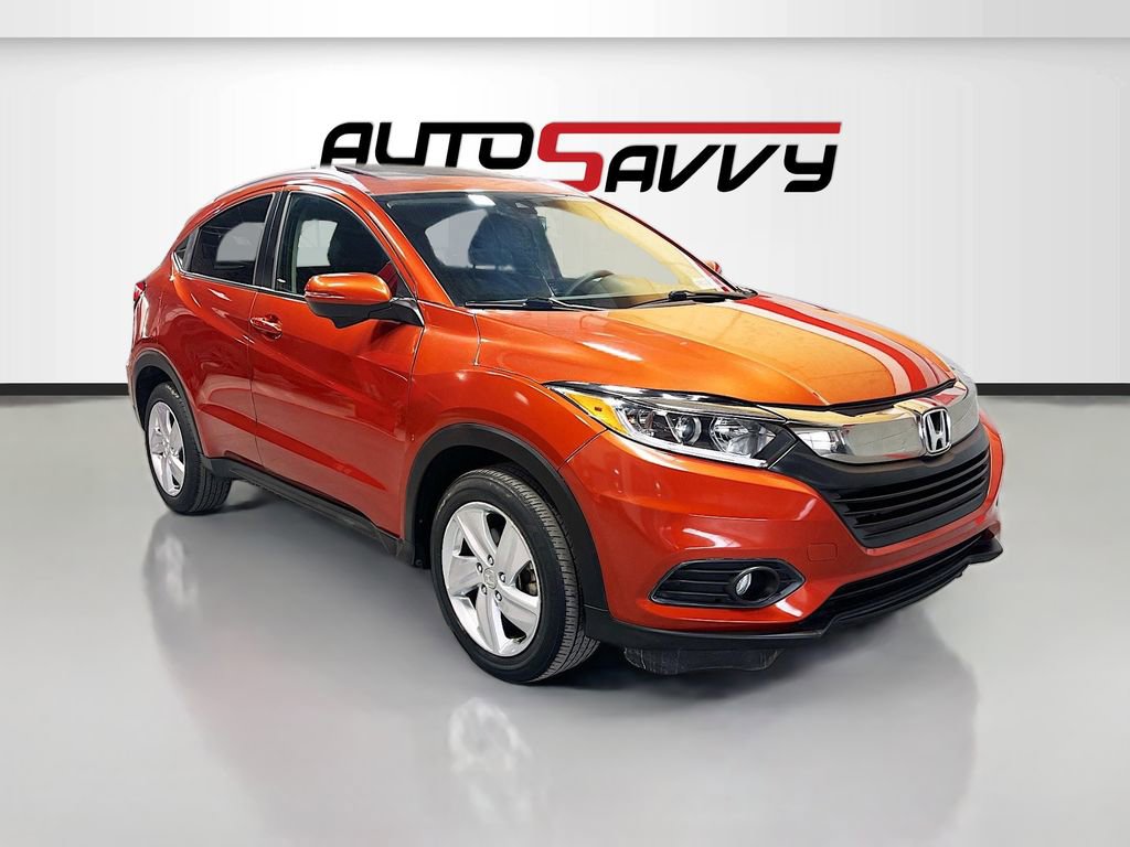 Used 2020 Honda HR-V EX image 1