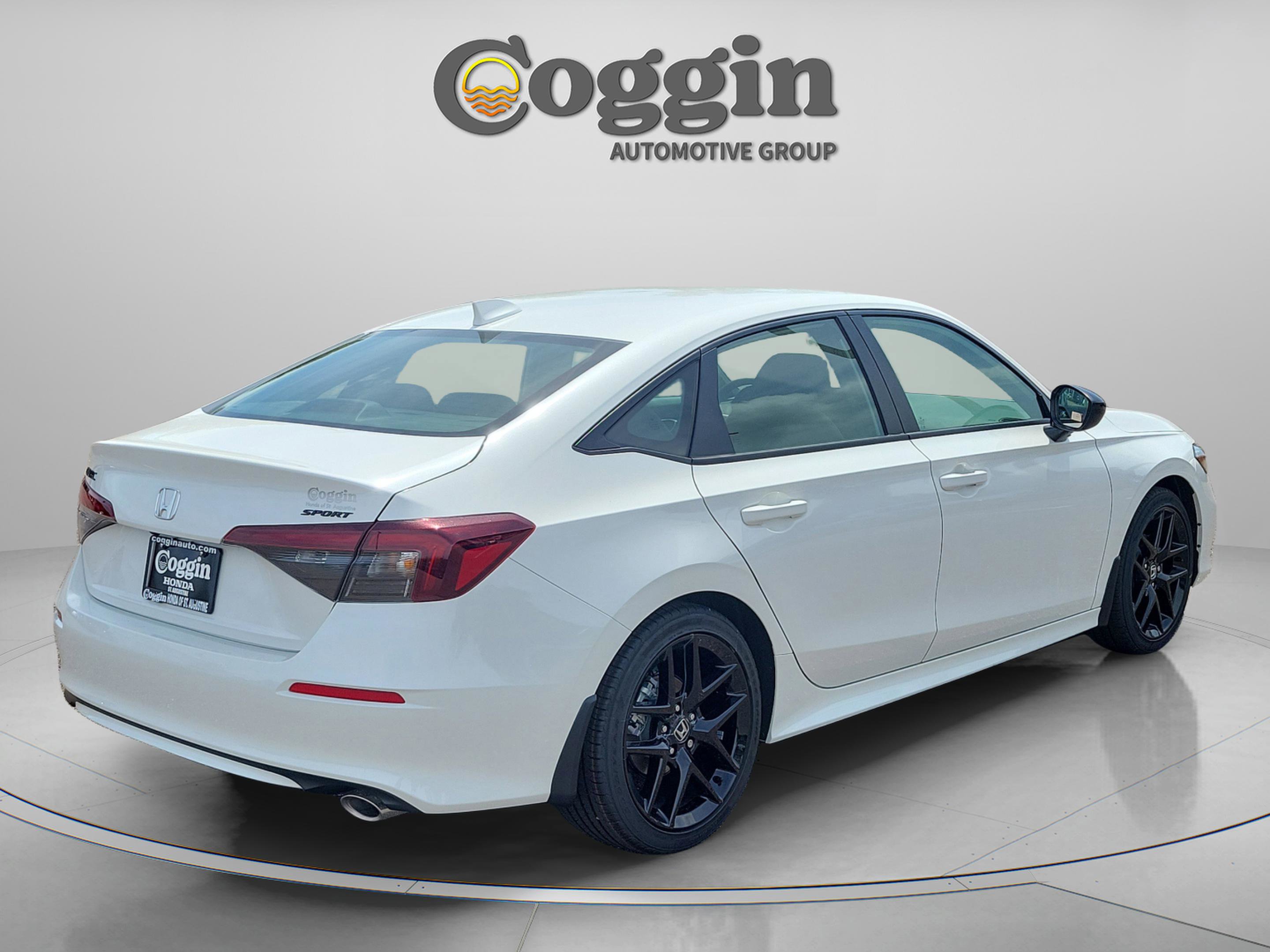 New 2026 Honda Civic Sport image 5