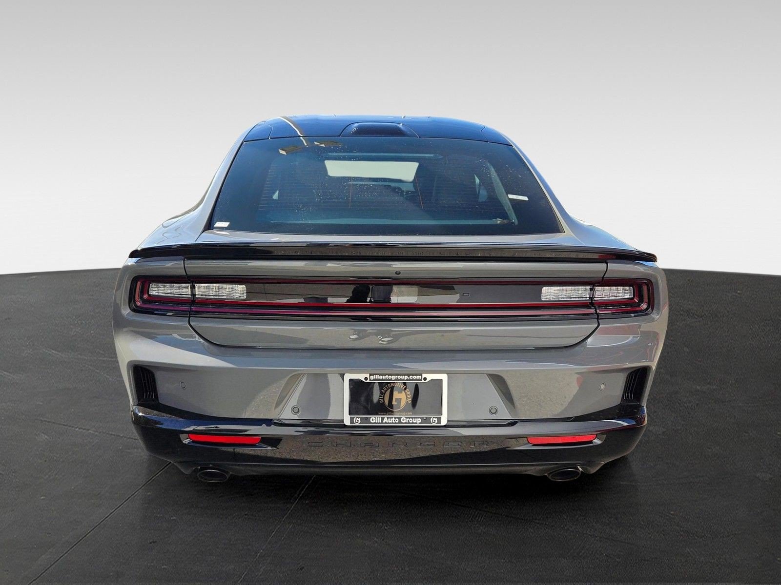 New 2026 Dodge Charger Scat Pack w/ Blacktop Package AWD/4WD image 6