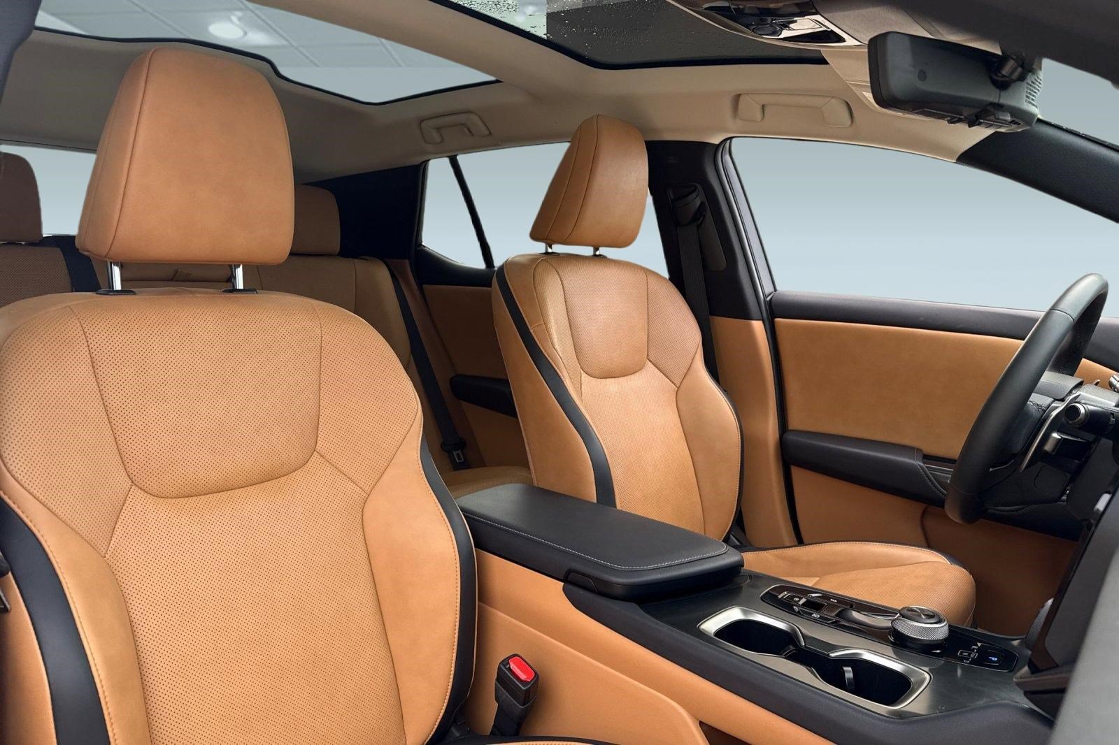 Certified 2023 Lexus RZ 450e Premium w/ Technology Package AWD/4WD image 30