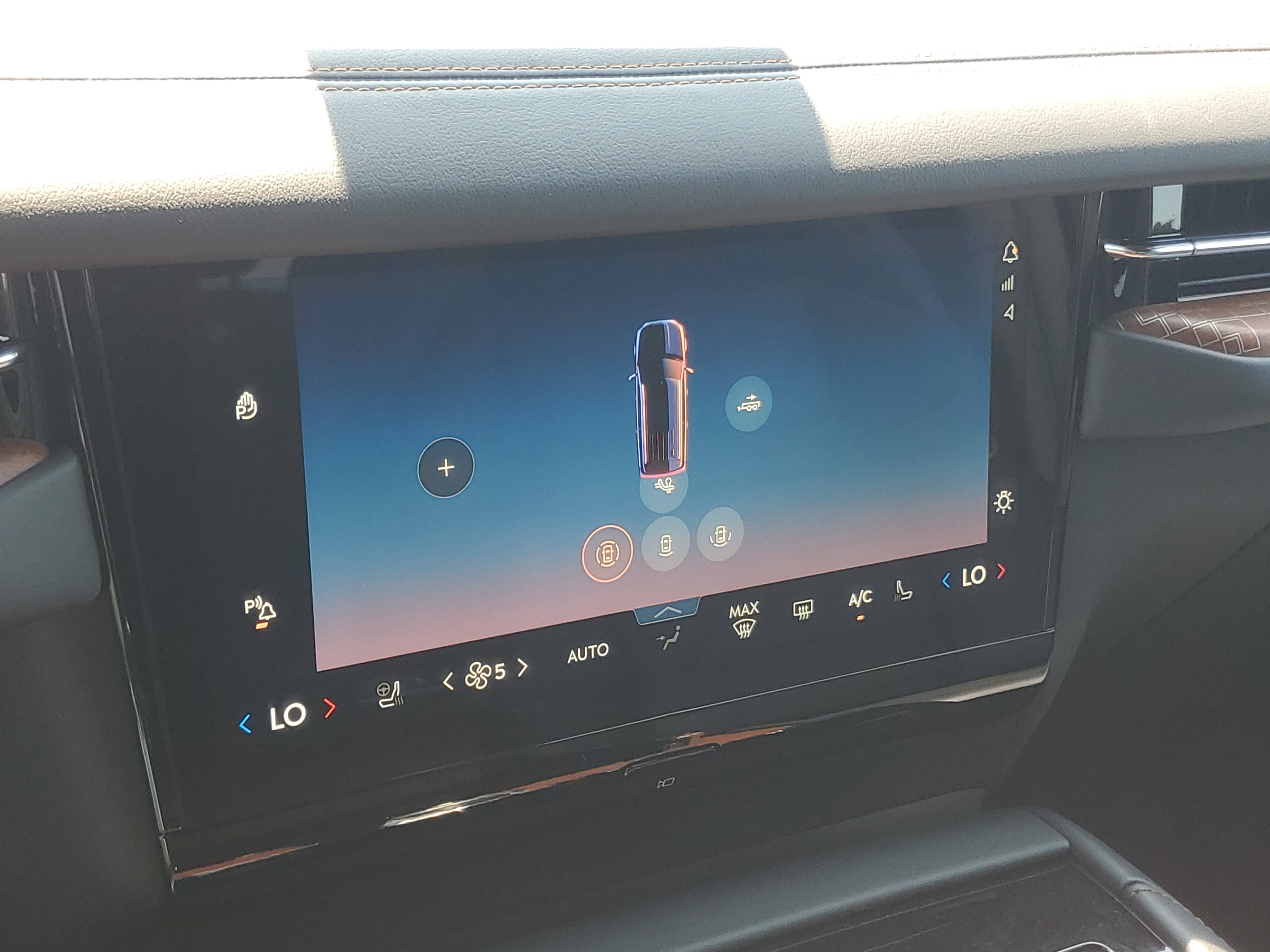 New 2027 Lincoln Navigator L Black Label AWD/4WD image 24