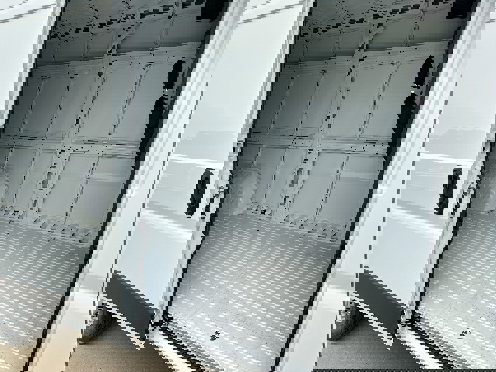 New 2025 RAM ProMaster 2500 image 21