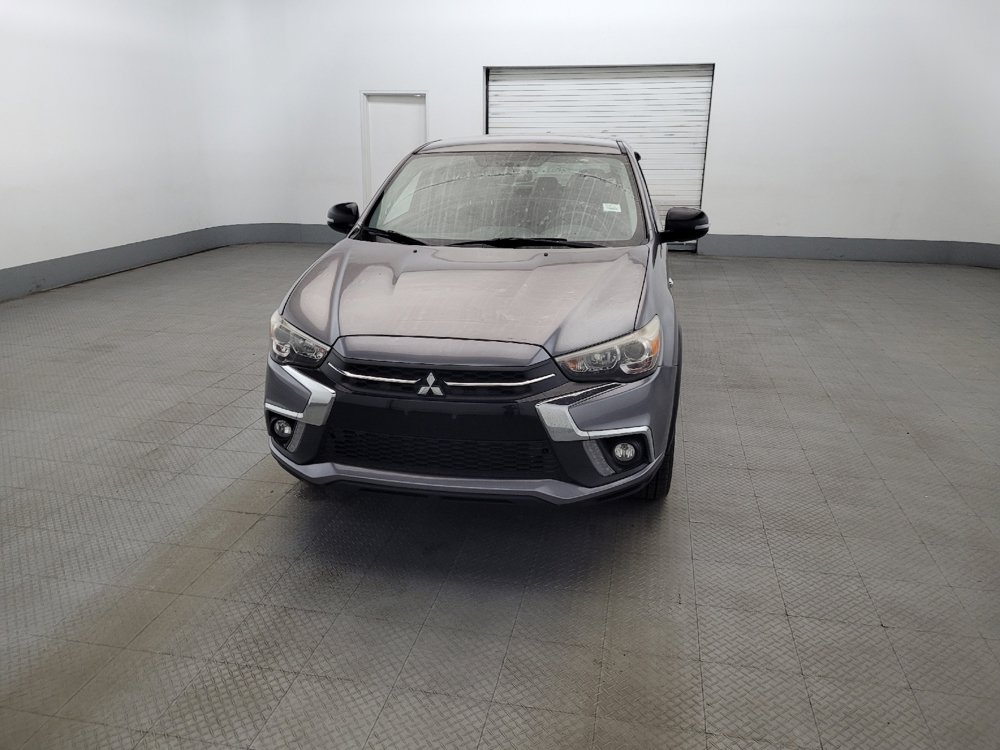 Used 2018 Mitsubishi Outlander Sport LE AWD/4WD image 15