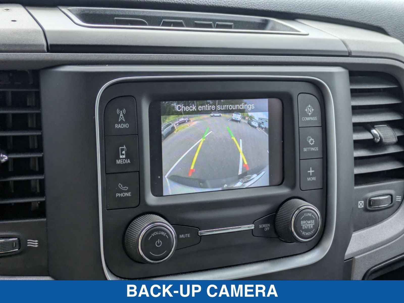 Used 2023 RAM 1500 Tradesman w/ Trailer Tow Group AWD/4WD image 22