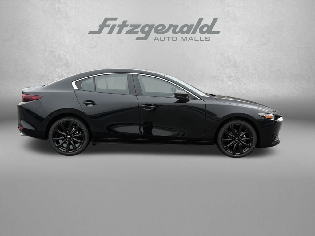 New 2026 MAZDA MAZDA3 s Sport FWD image 3