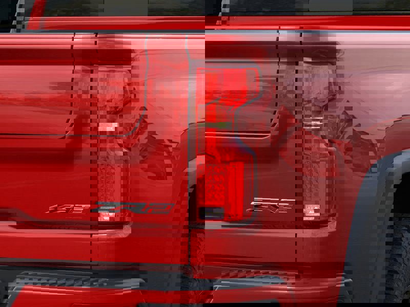 New 2026 Chevrolet Silverado 2500 ZR2 image 11