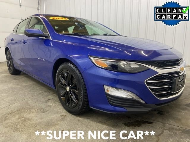 Used 2023 Chevrolet Malibu LT FWD image 1