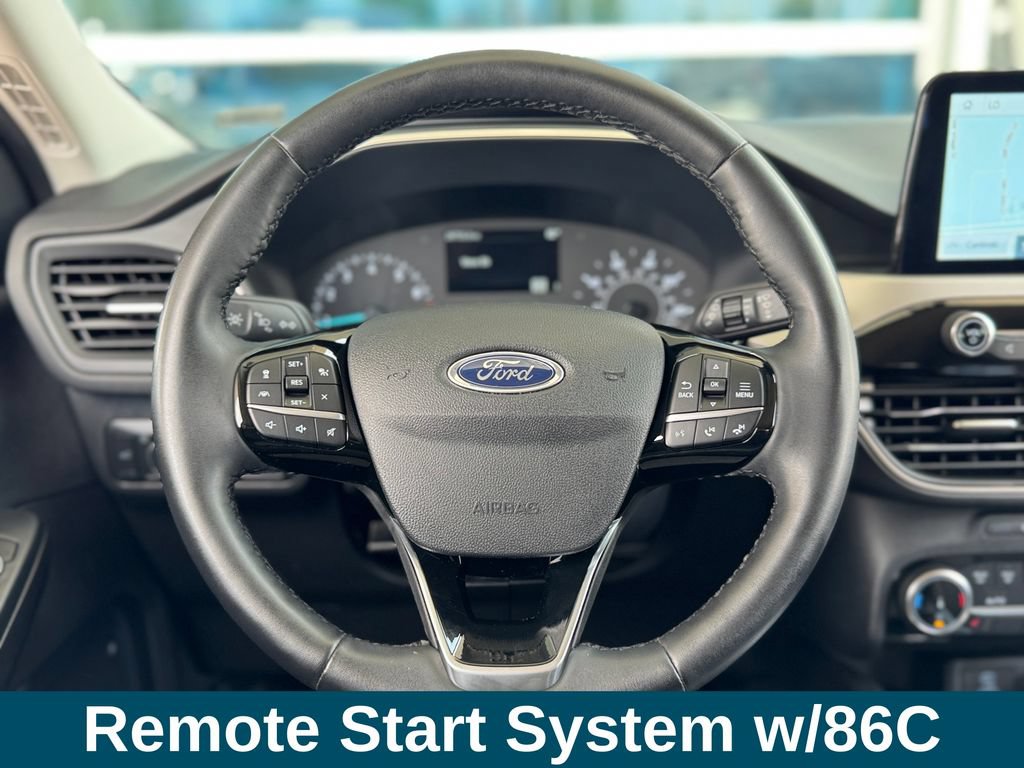 Used 2022 Ford Escape SE w/ Convenience Package AWD/4WD image 15