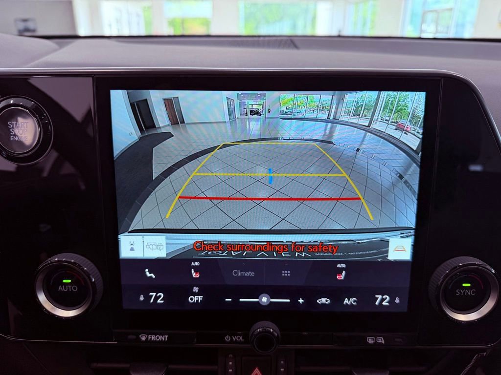 Certified 2026 Lexus NX 350 AWD w/ Accessory Package (Z2) image 26