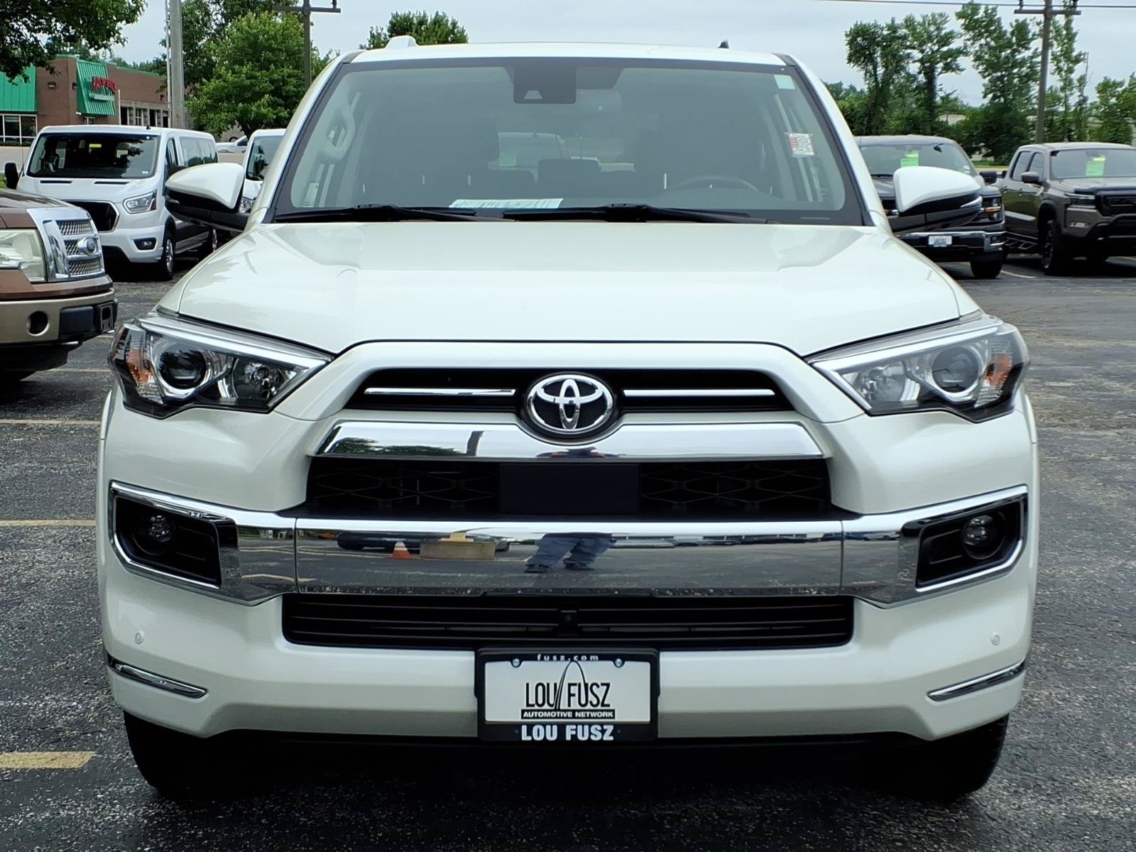 Used 2023 Toyota 4Runner Limited AWD/4WD image 35