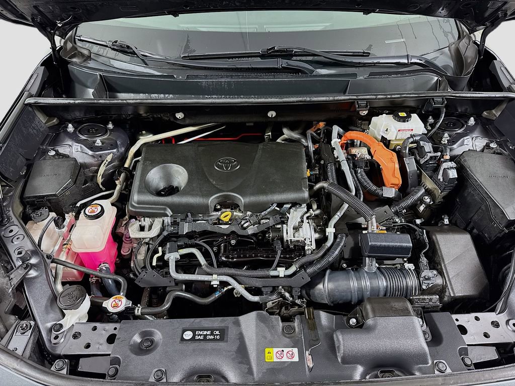 Used 2021 Toyota RAV4 XSE image 33