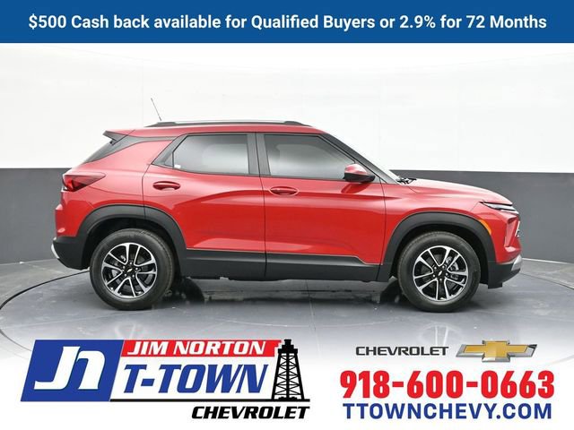 New 2026 Chevrolet TrailBlazer LT w/ Convenience Package