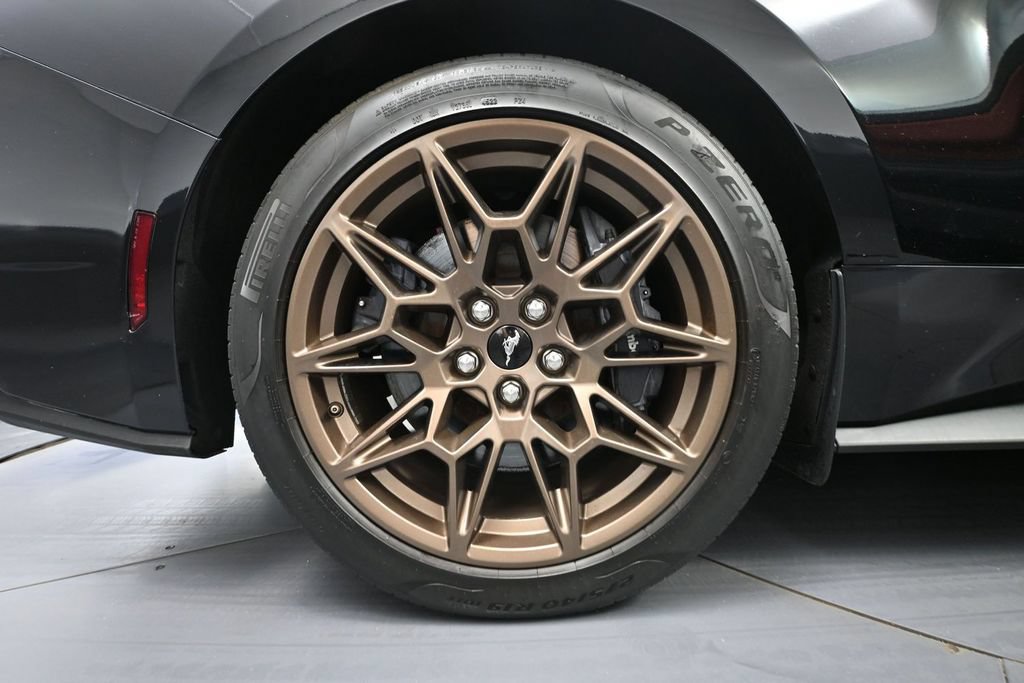 Used 2024 Ford Mustang GT Premium w/ GT Performance Package RWD image 11