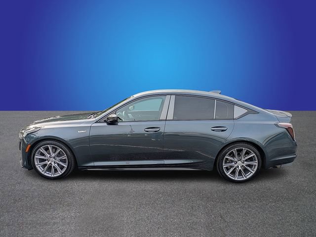 Used 2020 Cadillac CT5 V w/ Premium Package image 2