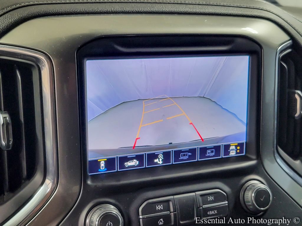 Used 2021 Chevrolet Silverado 1500 LT Trail Boss w/ Convenience Package II AWD/4WD image 16