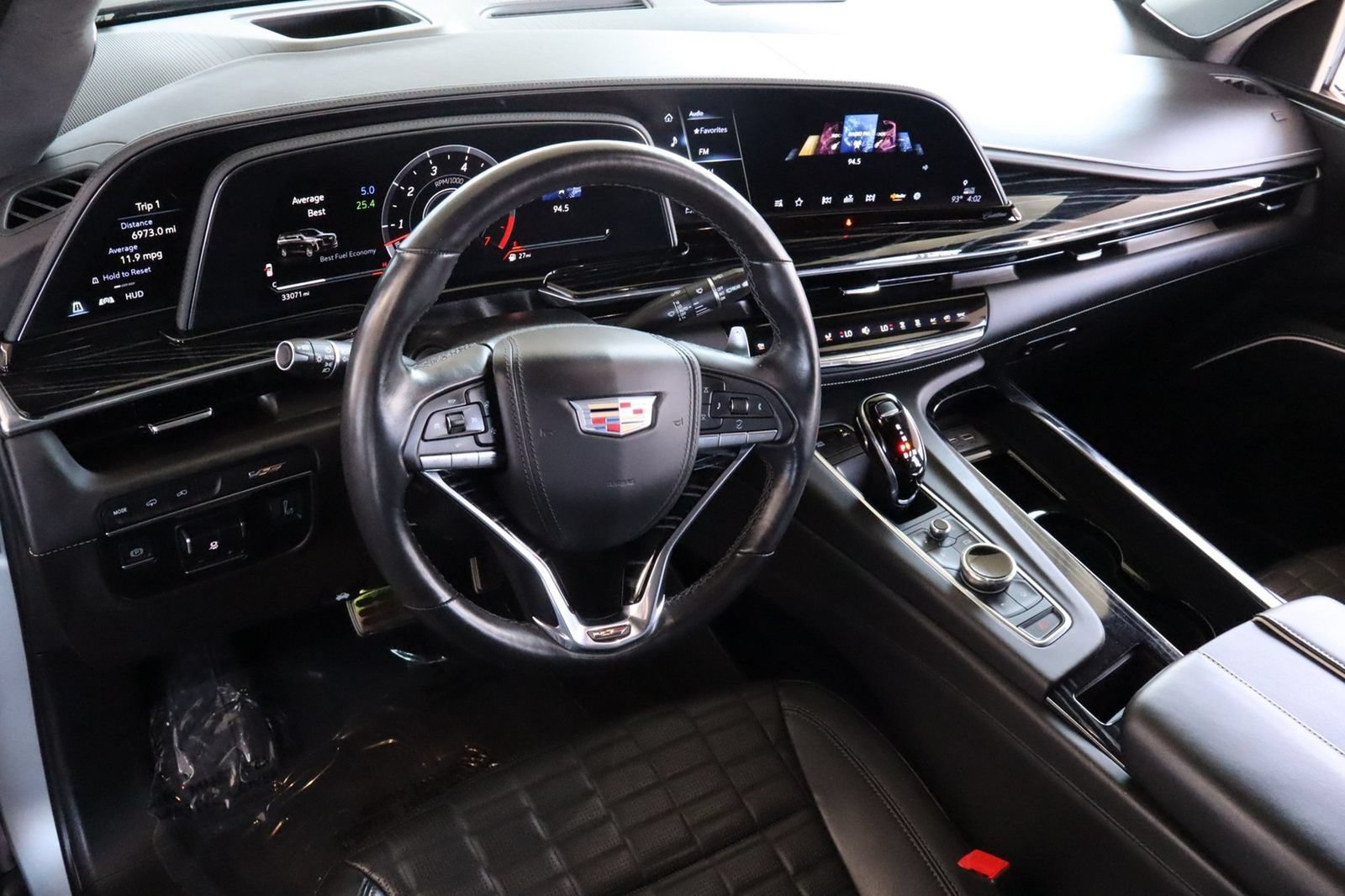 Used 2023 Cadillac Escalade V AWD/4WD image 18