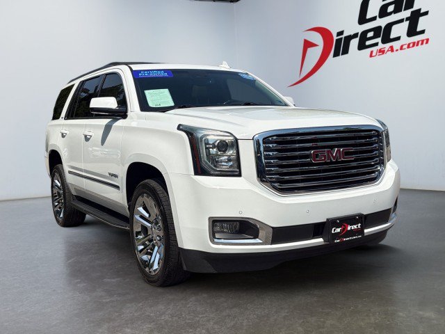 Used 2019 GMC Yukon SLT w/ Premium Edition