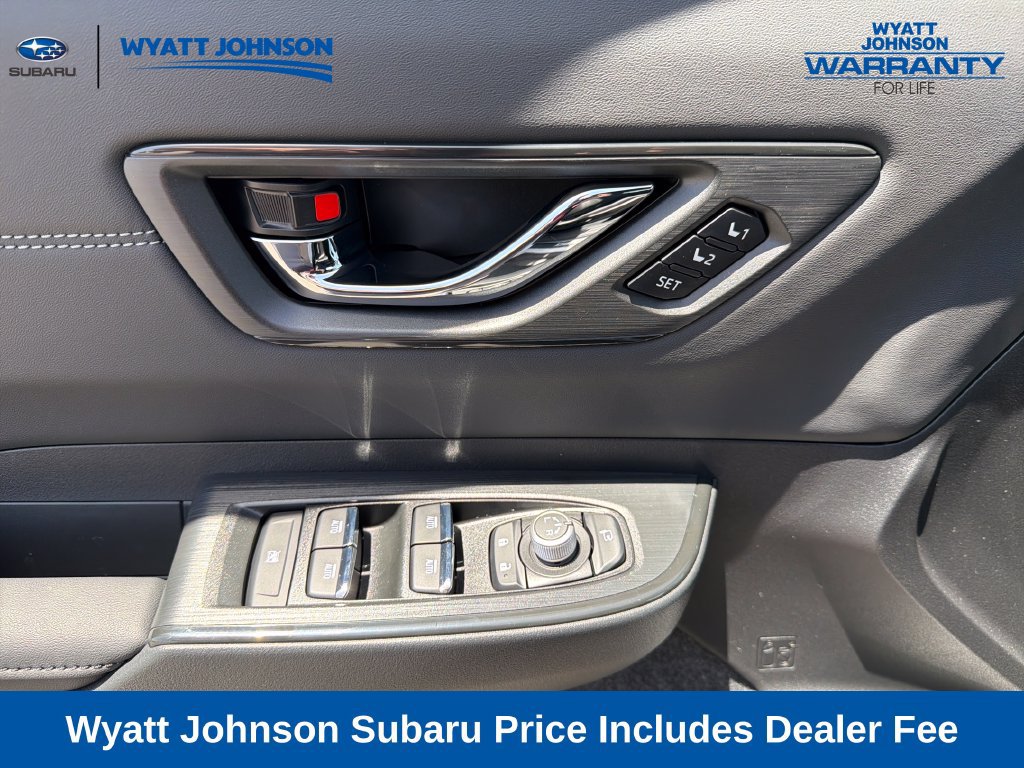 New 2026 Subaru Outback Touring XT AWD/4WD image 17