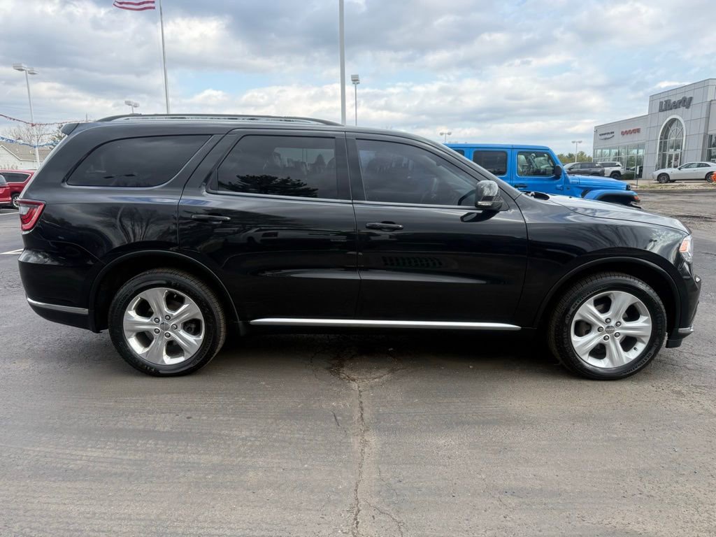 Used 2015 Dodge Durango Limited w/ Premium Group image 2