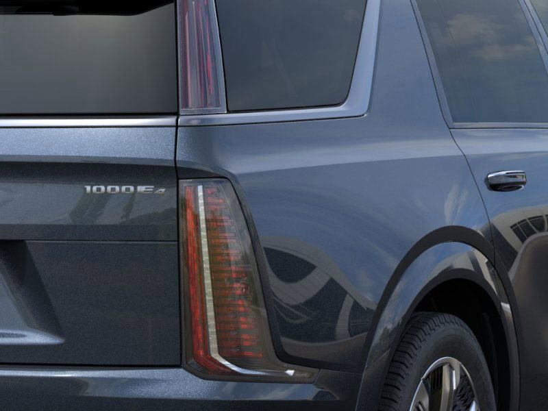 New 2026 Cadillac Escalade IQL Luxury image 11