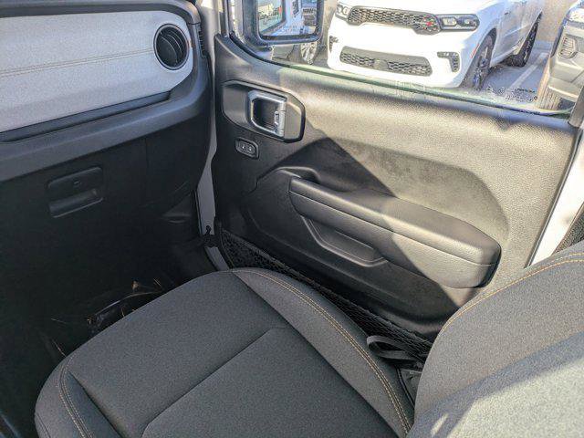 Certified 2024 Jeep Wrangler Sport S image 15