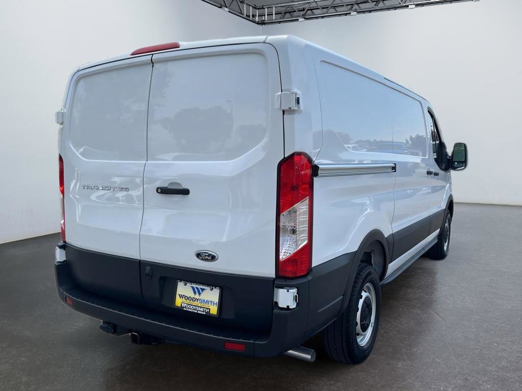 New 2025 Ford Transit 350 Low Roof image 5