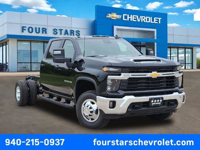 New 2026 Chevrolet Silverado 3500 LT w/ Convenience Package AWD/4WD image 1