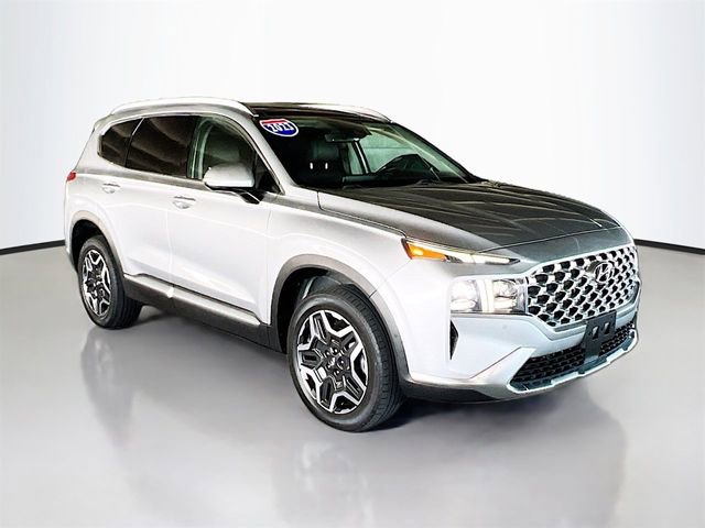 Used 2023 Hyundai Santa Fe Limited AWD/4WD image 2
