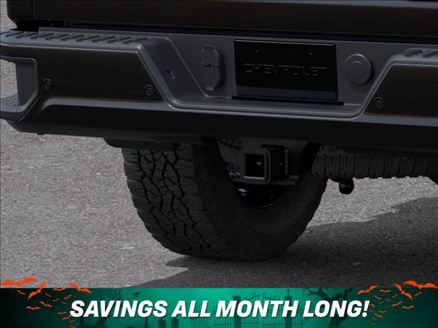 New 2026 Chevrolet Silverado 2500 LT w/ Trail Boss Package AWD/4WD image 14