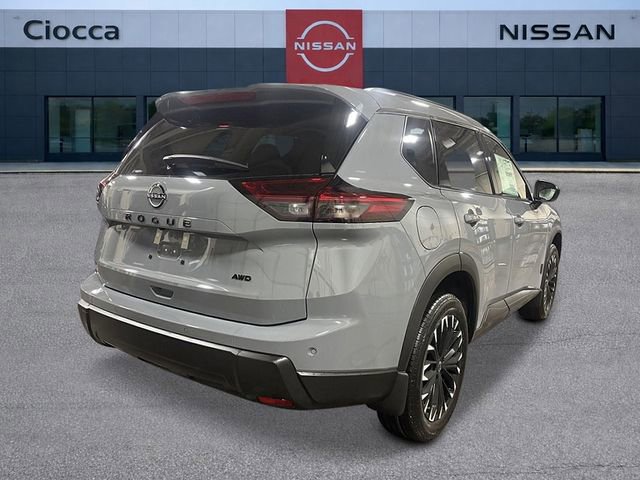 New 2026 Nissan Rogue Dark Armor AWD/4WD image 5