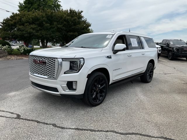 Used 2022 GMC Yukon XL Denali